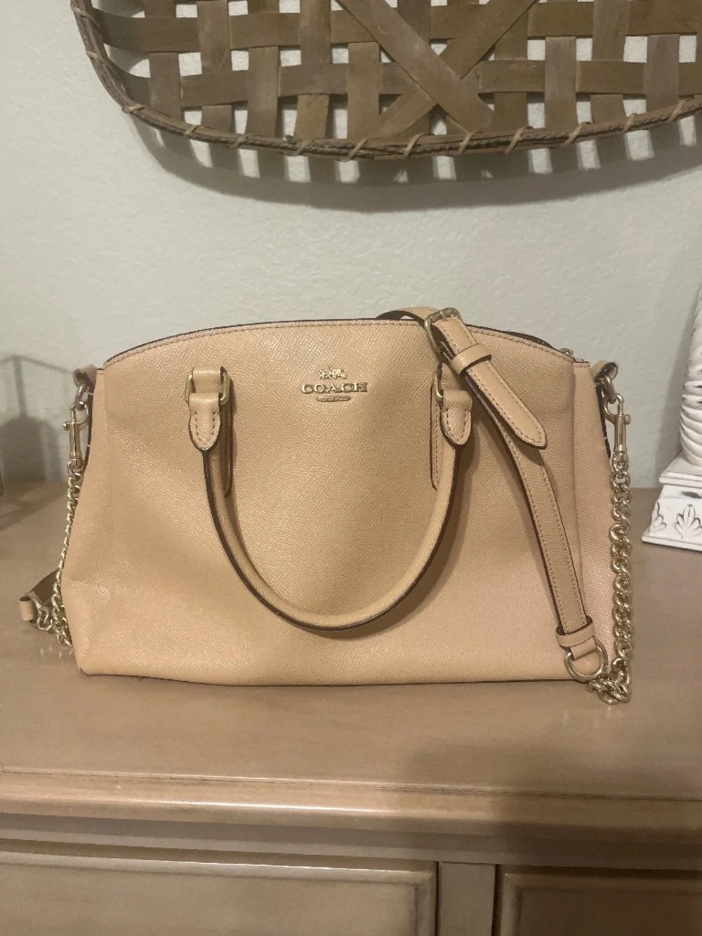 Coach handbag